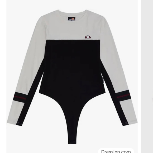 Ellesse Flutter Bodysuit - Picture 3 of 8